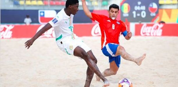 Mondial Beach Soccer Seychelles-2025 : Le  Sénégal corrige le Chili et file en quarts de finale