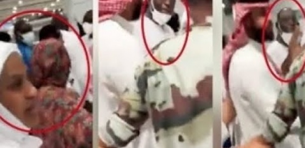 [Vidéo] À la Mecque : Une malienne presse Macky Sall de lever l’embargo sur son pays