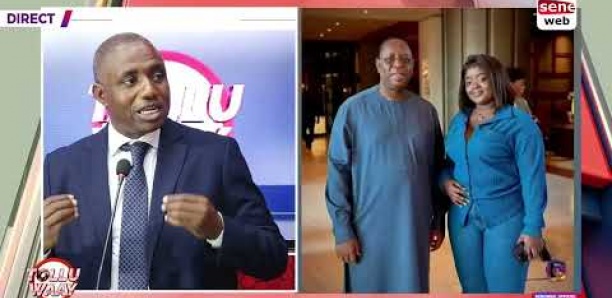 Macky Sall posant avec une influenceuse controversée: les  explications de Yoro Dia