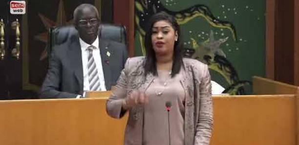[Vidéo] Fanta Sall encense Macky et étrille Sonko : « Nous n’avons pas un Président qui court les salons de massage »