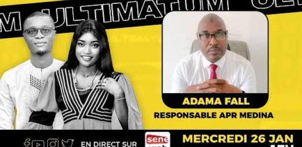 Défaites de Benno Book Yakkar ,succès de Yewi Askanwi : Adama Fall se prononce dans Ultimatum