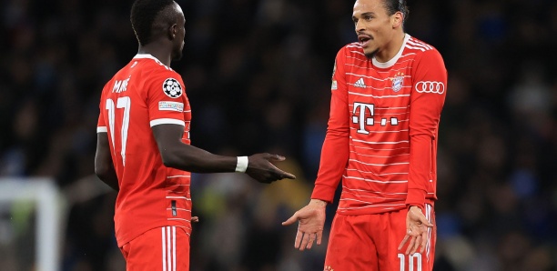Mané vs Sané : La raison de l’altercation