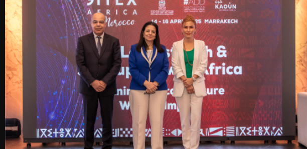 GITEX AFRICA 2025 : L’Afrique passe de consommatrice à créatrice d’innovation