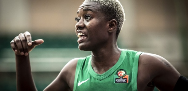 [Vidéo] Afrobasket 2021 : Yacine Diop raconte ses débuts tonitruants