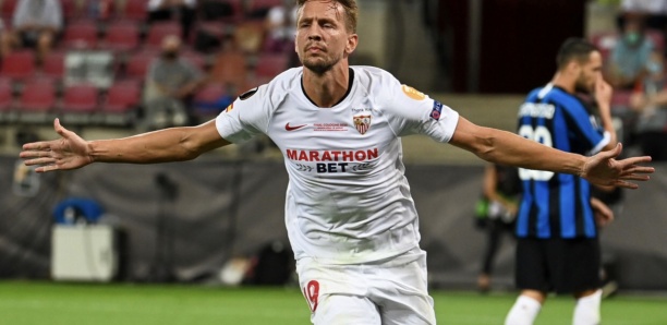 Séville s'offre l'Inter et sa sixième Ligue Europa