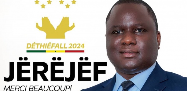 Présidentielle 2024 : Déthié Fall passe l'étape du parrainage