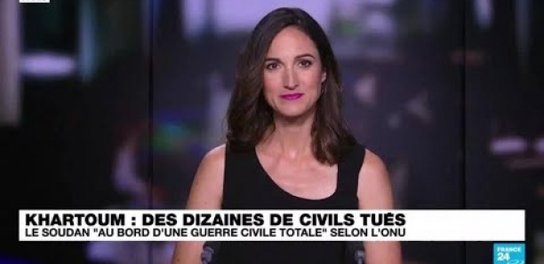 Un raid de l'armée de l'air tue des dizaines de civils à Khartoum