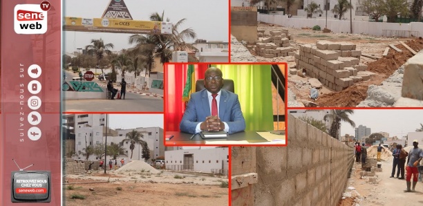 Salihou Keita, DG CICES : « Des acteurs économiques ont des titres fonciers et baux à l’intérieur du Cices, avec la complicité de... »