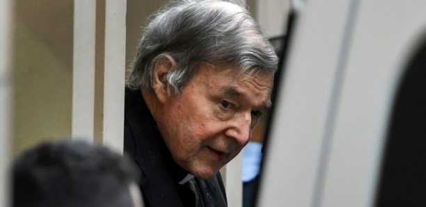 Pédophilie: la Haute Cour d'Australie va se prononcer le 7 avril sur le cardinal Pell