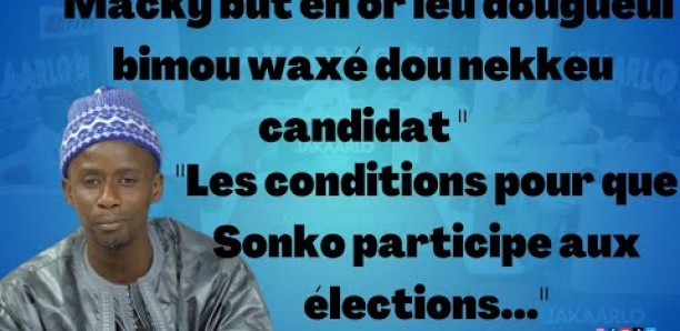 Fou Malade : "Il faut accepter que Sonko est une réalité politique"