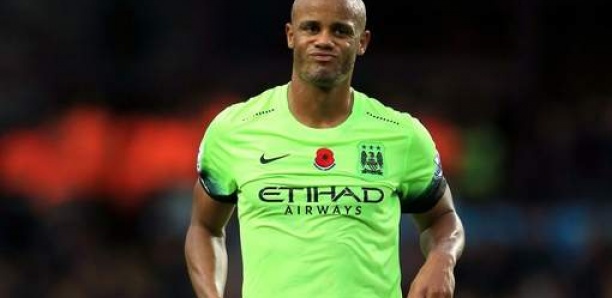 Kompany se confie sur son régime alimentaire pour lutter contre les blessures