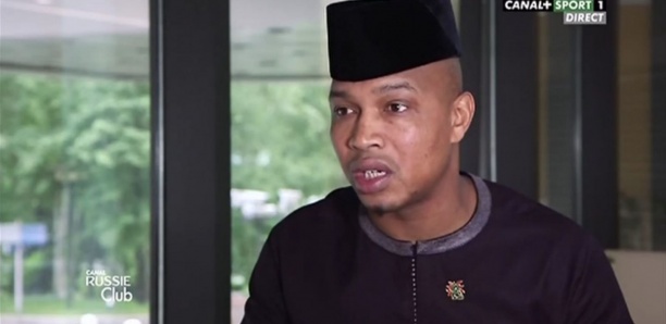 Eswatini-Sénégal : El Hadj Diouf dans le vol spécial des Lions