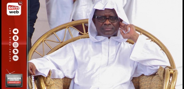 Suivez l'importante déclaration de Serigne Modou Kara Mbacké