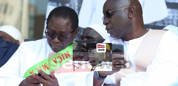 Grosse révélation de Cheikh Ousmane Touré : "Pape Diop ak Idy, meussuñu..."