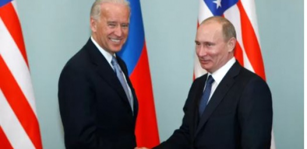 Moscou n'attend "rien de bon" de Joe Biden