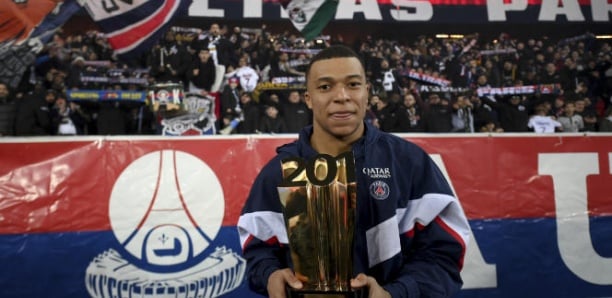 PSG : Mbappé fait saisir à titre conservatoire 55 millions d'euros sur les comptes du club et va aux prud'hommes
