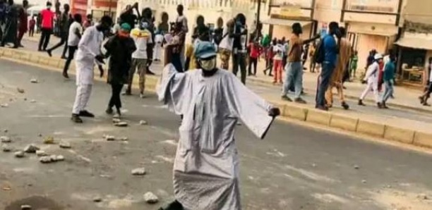 Touba et Mbacké: 57 manifestants placés en garde à vue