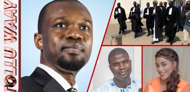 [Tolluwaay] Sonko Vs État du Sénégal à la CEDEAO, affaire Amadou Ba, ballon d'or