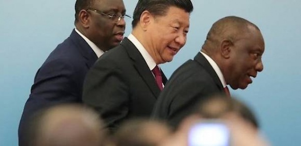 Covid-19/Coopération : La Chine annonce qu’elle va alléger la dette de certains pays africains (média)1