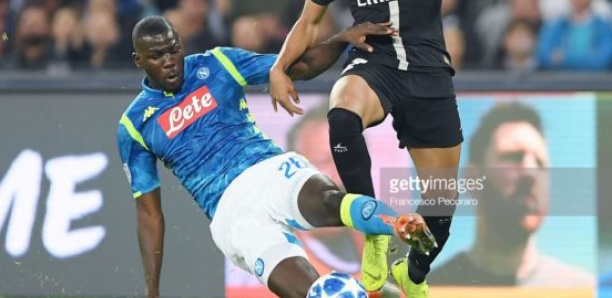 Transfert: Le président de Naples scelle le sort de Koulibaly