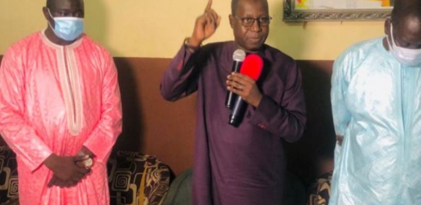 Navetane 2021 : Le Ministre Abdou Karim Sall appuie les 14 zones des départements de Pikine et de Keur Massar