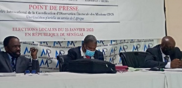 Elections Locales 2022 : Ce qu’il faut améliorer pendant le prochain scrutin selon le Consortium Panafricain