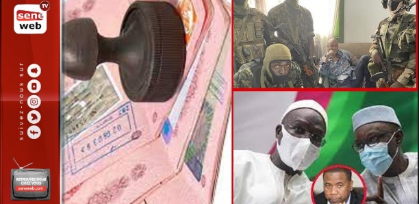 [Ultimatum] Trafic de passeports diplomatiques, coalitions de l'opposition, putsch en Guinée… SeneWeb revient sur l'actualité