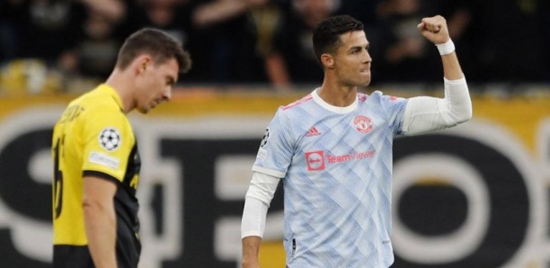 Ligue des Champions  : MU battu malgré CR7, Séville en échec