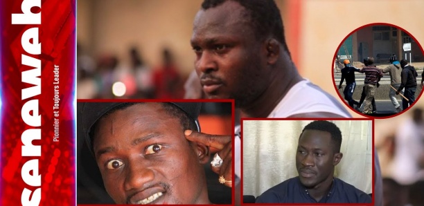 Affaire Nervis, combat avorté, problème Dof Ndeye: Modou Lo alerte: «Naniou bayii..Kep kou..."