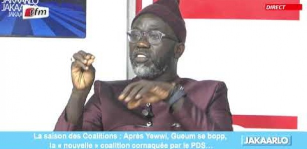 Cheikh Yerim Seck :"Si l'opposition parvient à avoir un bon résultat ce serait..."