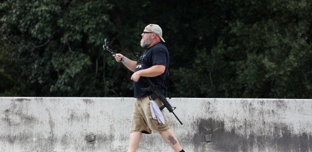 États-Unis: le Texas autorise le port d'arme à feu en public et sans permis