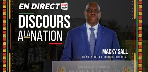 [Édition spéciale]Décryptage du discours du PR Macky Sall