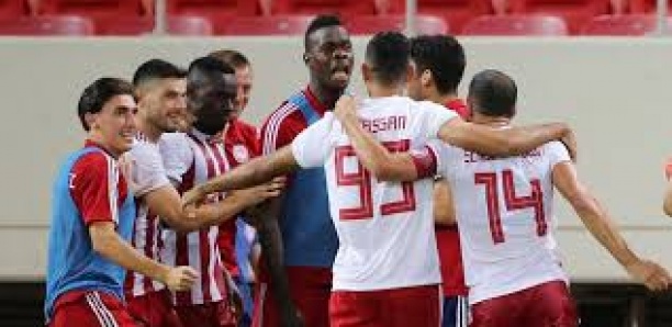 L'Olympiakos sacré champion de Grèce mais...