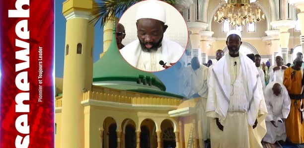 Tabaski à Touba : Revivez le sermon de Serigne Mourtalla Mbacké Saliou