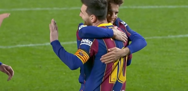 Liga :  Victorieux de Huesca, le Barça revient à quatre points de l'Atlético de Madrid