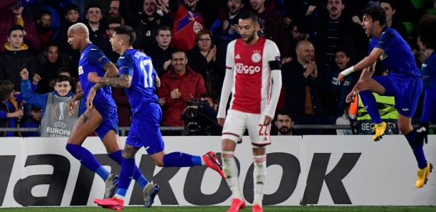 Surprises en Ligue Europa : MU et l’Ajax piégés, l’Inter se sauve