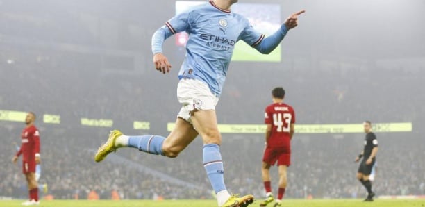 Coupe de la Ligue : Manchester City sort Liverpool au terme d'un match fou !