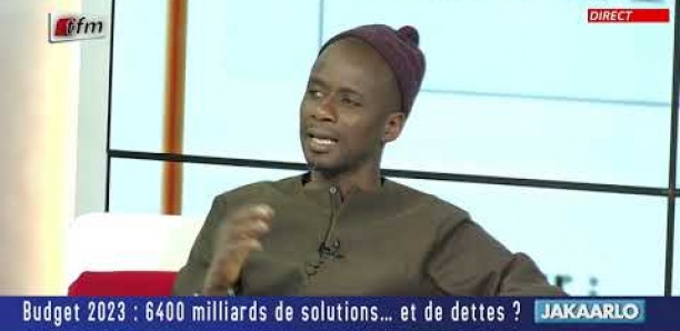 Fou Malade sur les 6400 milliards : "Il est important que ce budget soit à la hausse"