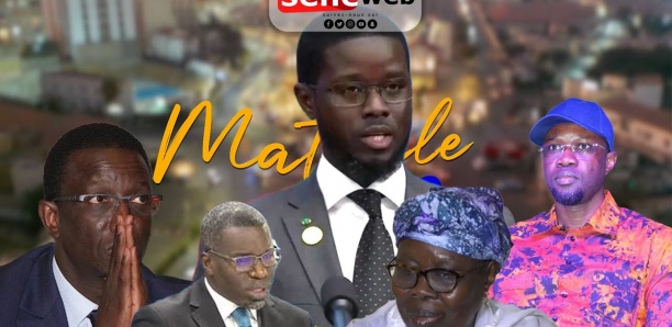 Revivez Matinale.Sn de ce lundi 3 février 2025