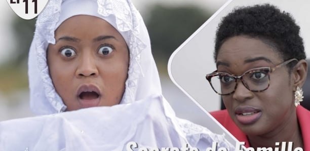 Secrets de Famille Episode 11