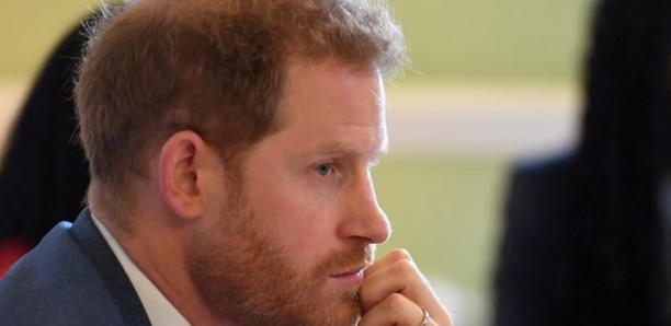 Le prince Harry publiera ses mémoires fin 2022