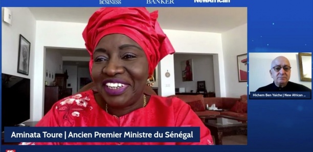 Le Grand Entretien avec Aminata Touré, Ancien Premier Ministre du Sénégal