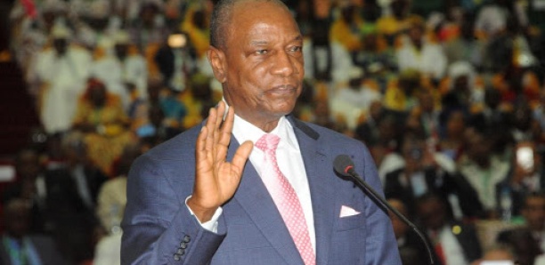 Coronavirus en Guinée: la première réaction du Président Alpha Condé