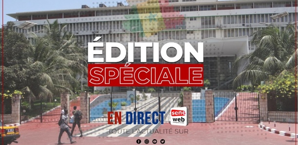 Assemblée nationale : Revivez l'installation de la 14e législature