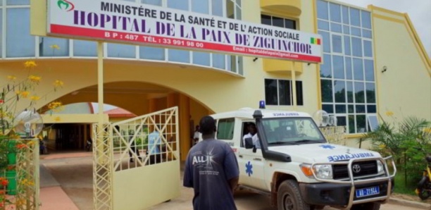 Ziguinchor enregistre 2 nouveaux cas