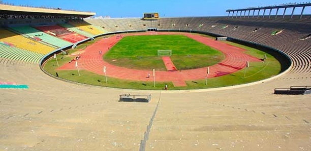 Sénégal : 11 stades fermés pour des travaux de réfection