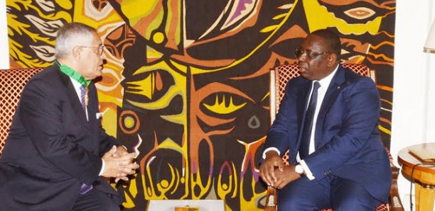 Robert Bourgi : «Macky Sall peut  briguer un nouveau mandat»