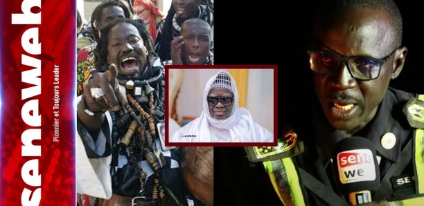 Ndigeul du khalif : Modou Diop Diaobé de Xudamul Xadim avertit les pèlerins "keep ku respecté woul.."