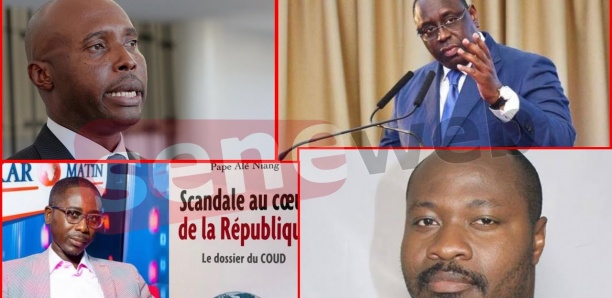 Affaires Pape Alé et Guy Marius : Les nouvelles révélations de Barth