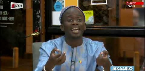 Fou Malade : "Les gens ont bel et bien le droit de faire des marches pacifiques"